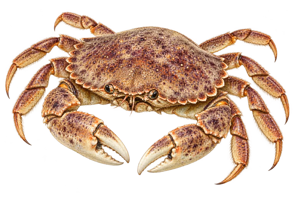 Atlantic rock crab